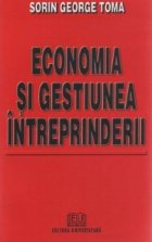 Economia gestiunea intreprinderii