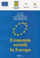 Economia sociala Europa