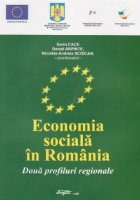 Economia sociala in Romania. Doua profiluri regionale