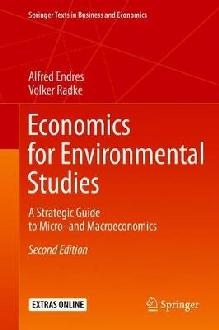 Economics for Environmental Studies