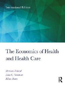 Economics of Health and Health Care