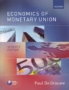 Economics of Monetary Union, seventh edition