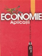 Economie. Aplicatii. Editia a patra