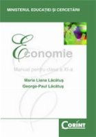 Economie manual pentru clasa