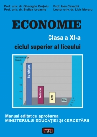 Economie. Manual pentru clasa a XI-a (ciclul superior al liceului)