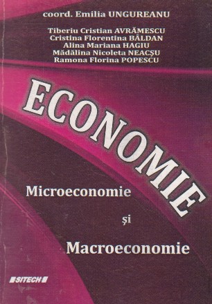 Economie: microeconomie si macroeconomie