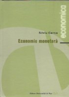 Economie monetara