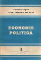 Economie politica Editia revizuita adaugita