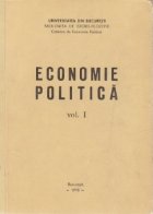 Economie politica Volumul Socialismul