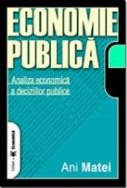 Economie public� Analiza economic� deciziilor