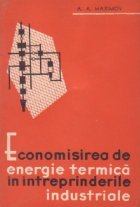 Economisirea energie termica intreprinderile industriale