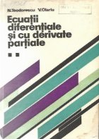 Ecuatii diferentiale derivate partiale Volumul