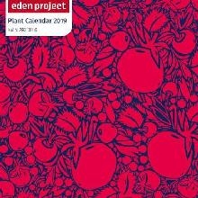 Eden Project - mini wall calendar 2019 (Art Calendar)