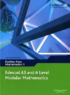 Edexcel AS and A Level Modular Mathematics Further Pure Math