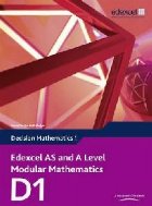 Edexcel and Level Modular Mathematics