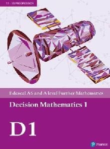 Edexcel AS and A level Further Mathematics Decision Mathemat