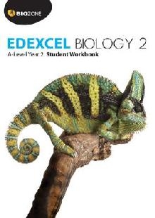 Edexcel Biology 2 A-Level Year 2: Student Workbook