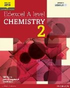 Edexcel level Chemistry Student Book