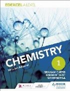 Edexcel A Level Chemistry Student Book 1