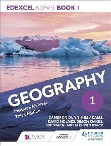 Edexcel A level Geography Book 1 Third Edition