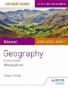 Edexcel AS/A level Geography Student