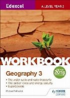 Edexcel Level Geography Workbook Water