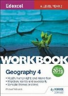 Edexcel Level Geography Workbook Health