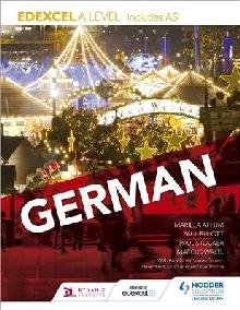 Edexcel A level German (includes AS)