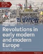 Edexcel AS/A Level History, Paper 1&2: Revolutions in early