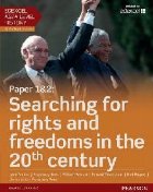 Edexcel AS/A Level History, Paper 1&2: Searching for rights