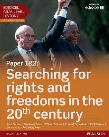 Edexcel AS/A Level History, Paper 1&2: Searching for rights