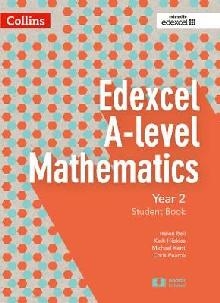 Edexcel A-level Mathematics Student Book Year 2