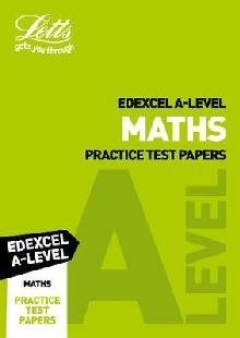 Edexcel A-Level Maths Practice Test Papers