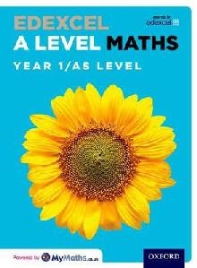 Edexcel A Level Maths: Year 1 / AS Student Book