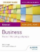 Edexcel AS/A level Year Business