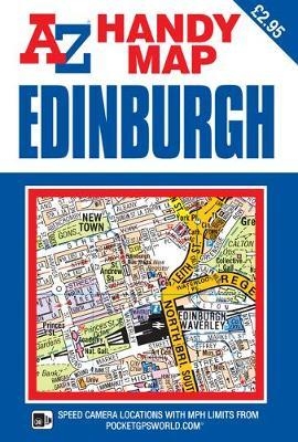 Edinburgh Handy Map