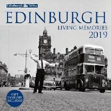 Edinburgh Living Memories Calendar 2019