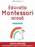 Educația Montessori acasă