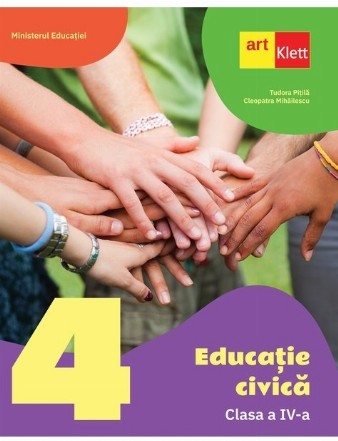 Educaţie civică : clasa a IV-a