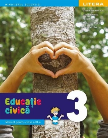 Educaţie civică : manual pentru clasa a III-a