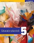 Educaţie plastică : manual pentru clasa a V-a