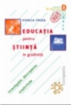 Educatia pentru stiinta gradinita