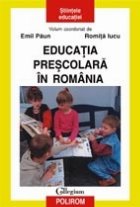 Educatia prescolara Romania