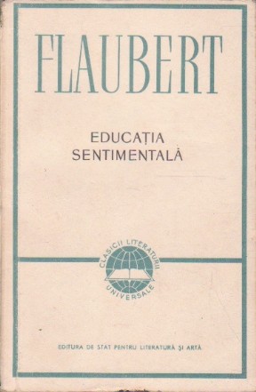 Educatia Sentimentala, (Povestea unui tinar)