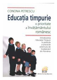 EDUCATIA TIMPURIE - o prioritate a invatamantului romanesc