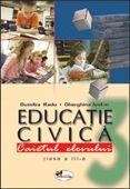 Educatie civica clasa a III - a. Caietul elevului