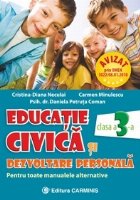 Educatie civica si dezvoltare personala. Clasa a III-a. Pentru toate manualele alternative