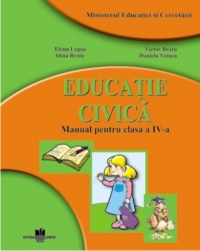 Educatie civica - manual pentru clasa a IV-a