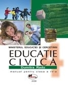 Educatie civica. Manual pentru clasa a IV-a