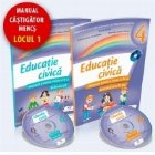 Educatie civica Manual pentru clasa